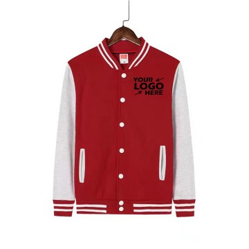 Baseball Uniform with Heavy Fleece